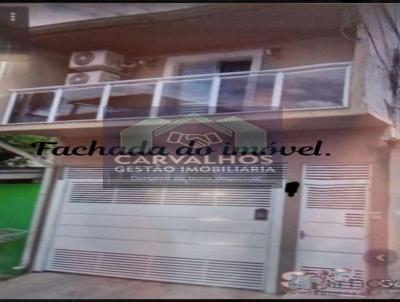 Sobrado para Venda, em S�o Paulo, bairro Conjunto Habitacional Jova Rural, 4 dormit�rios, 3 banheiros, 2 vagas