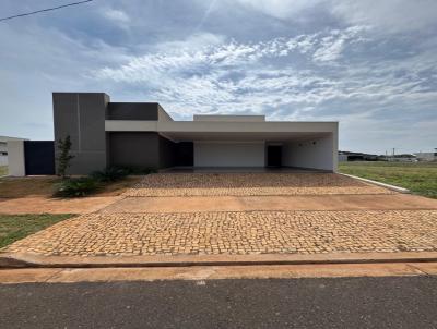 Casa em Condom�nio para Venda, em Barretos, bairro RESIDENCIAL TAMBOR�, 3 dormit�rios, 4 banheiros, 3 su�tes, 2 vagas