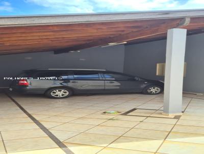 Casa para Venda, em Uberaba, bairro COSTA TELES, 3 dormit�rios, 1 su�te, 4 vagas
