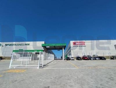 Galp�o para Loca��o, em Santo Andr�, bairro Parque Central, 6 banheiros
