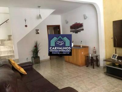 Casa para Venda, em Guarulhos, bairro Jardim Rosa de Franca, 3 dormit�rios, 3 banheiros, 3 vagas