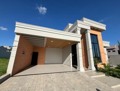 Casa em Condom�nio para Venda, em Presidente Prudente, bairro Condom�nio Damha IV, Pq. Res., 3 dormit�rios, 6 banheiros, 3 su�tes, 2 vagas