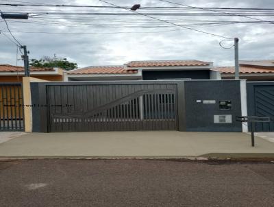 Casa para Venda, em , bairro Novo Bongiovani, Jd., 2 dormit�rios, 2 banheiros, 1 su�te, 2 vagas