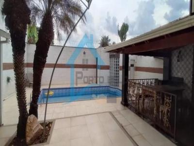 Casa para Venda, em Contagem, bairro Tr�s Barras, 4 dormit�rios, 5 banheiros, 3 su�tes, 2 vagas