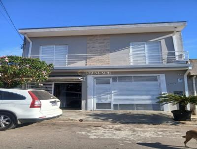 Casa para Venda, em Salto, bairro Jardim Santa Efig�nia, 4 dormit�rios, 4 banheiros, 1 su�te, 2 vagas