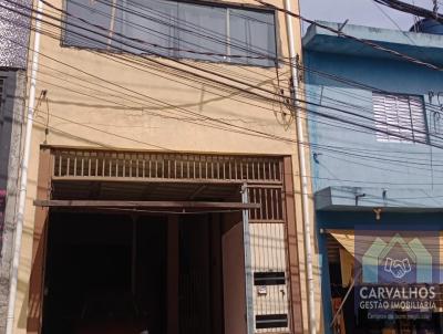 Galp�o para Venda, em Guarulhos, bairro Jardim dos Cardoso, 2 banheiros, 2 vagas
