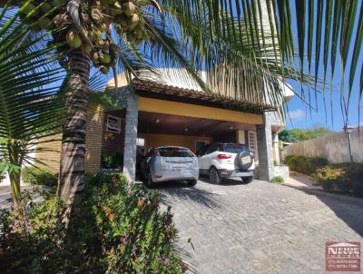 Casa para Venda, em Lauro de Freitas, bairro VILAS DO ATLANTICO, 4 dormit�rios, 5 banheiros, 3 su�tes, 2 vagas