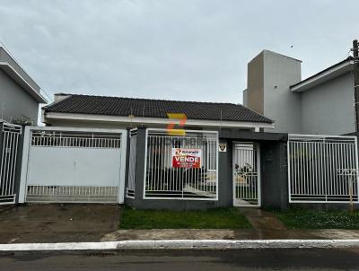 Casa para Venda, em Guarapuava, bairro Santa Cruz