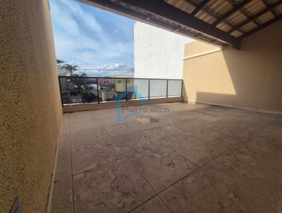 Casa Geminada para Venda, em Contagem, bairro Industrial S�o Luiz, 3 dormit�rios, 2 banheiros, 1 su�te, 2 vagas