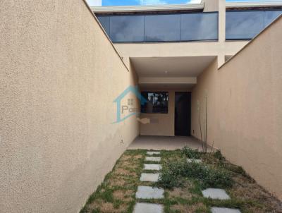 Casa Geminada para Venda, em Contagem, bairro Industrial S�o Luiz, 3 dormit�rios, 2 banheiros, 1 su�te, 2 vagas