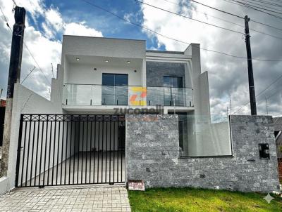 Sobrado para Venda, em Guarapuava, bairro Alto da XV