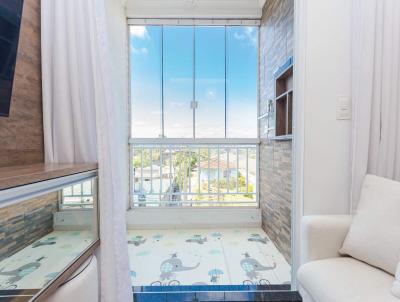 Apartamento para Venda, em Curitiba, bairro Uberaba, 2 dormit�rios, 2 banheiros, 1 su�te, 1 vaga