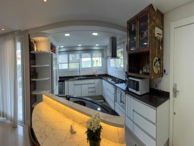 Casa para Temporada, em Florian�polis, bairro Canasvieiras, 4 dormit�rios, 5 banheiros, 4 su�tes