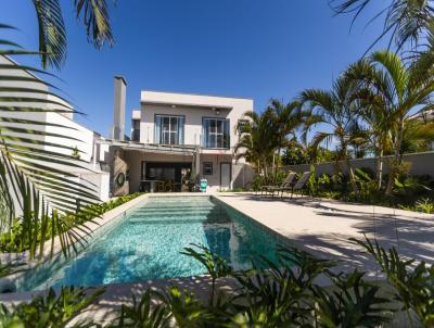 Casa para Venda, em Pontal do Paran�, bairro Balneario Atami, 5 dormit�rios, 5 banheiros, 2 su�tes, 4 vagas