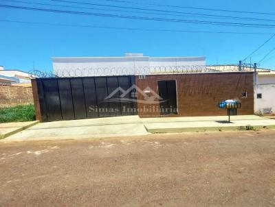 Casa para Venda, em Patos de Minas, bairro Jardim Itamarati, 3 dormit�rios, 2 banheiros, 1 su�te, 2 vagas