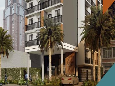 Apartamento para Venda, em Curitiba, bairro Centro, 1 dormit�rio, 1 banheiro