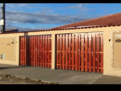 Casa Geminada para Venda, em Itanha�m, bairro Itapel, 1 dormit�rio, 1 banheiro, 2 vagas