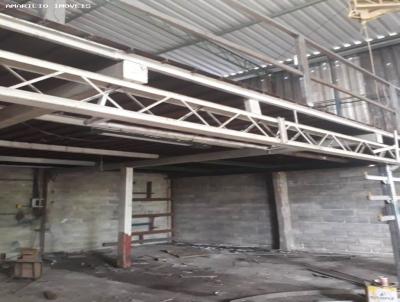 Galp�o para Venda, em Nova Igua�u, bairro Jardim Pernambuco, 2 banheiros