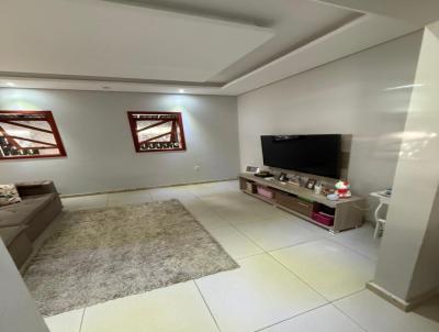 Casa para Venda, em Indaiatuba, bairro Jardim Colonial, 3 dormit�rios, 3 banheiros, 1 su�te, 2 vagas