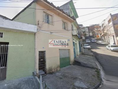 Casa para Venda, em S�o Paulo, bairro Jardim Maggi, 2 dormit�rios, 1 banheiro, 2 vagas