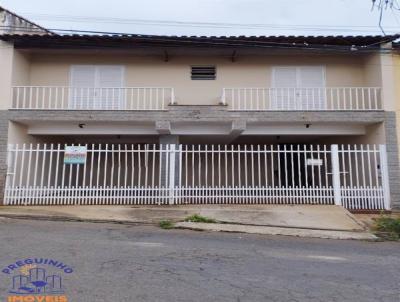 Casa para Venda, em Alfenas, bairro Vila Bet�nia, 2 dormit�rios, 2 banheiros, 1 su�te, 2 vagas