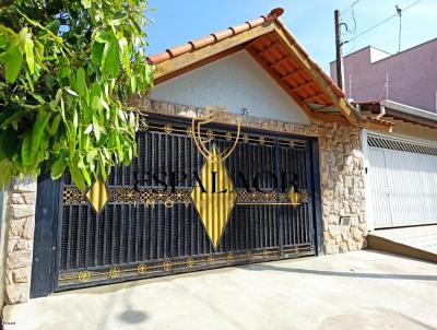 Casa para Venda, em Salto, bairro Residencial Santa Madre Paulina, 2 dormit�rios, 3 banheiros, 1 su�te, 3 vagas