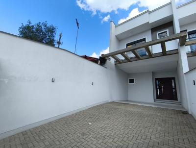 Sobrado para Venda, em Joinville, bairro Bom Retiro, 3 dormit�rios, 1 banheiro, 1 su�te, 4 vagas