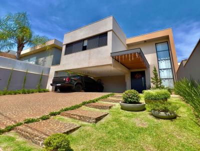 Casa em Condom�nio para Venda, em Ribeir�o Preto, bairro Jardim San Marco II, 3 dormit�rios, 4 banheiros, 3 su�tes, 4 vagas