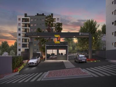 Apartamento para Venda, em Guarapuava, bairro Cidade dos Lagos