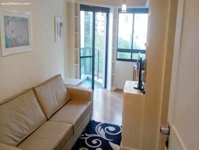 Apartamento para Loca��o, em S�o Paulo, bairro Itaim Bibi, 1 dormit�rio, 2 banheiros, 1 su�te, 1 vaga