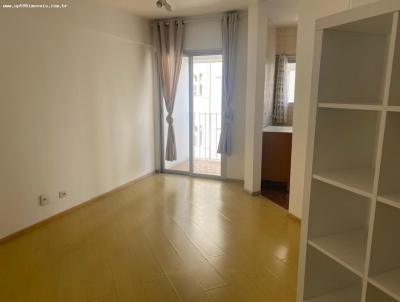 Apartamento para Loca��o, em S�o Paulo, bairro Moema, 1 dormit�rio, 1 su�te, 1 vaga