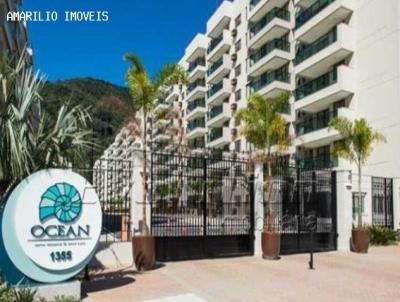 Cobertura para Venda, em Rio de Janeiro, bairro Recreio dos Bandeirantes, 3 dormit�rios, 2 banheiros, 1 su�te, 1 vaga
