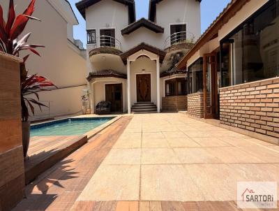 Casa em Condom�nio para Venda, em S�o Bernardo do Campo, bairro Parque Terra Nova II, 4 dormit�rios, 6 banheiros, 2 su�tes, 8 vagas