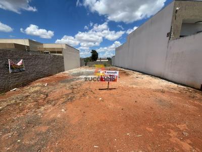 Terreno para Venda, em Guarapuava, bairro Cascavel