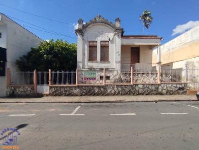 Casa para Venda, em Alfenas, bairro Centro
