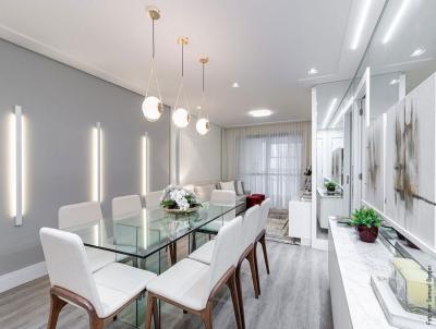 Apartamento para Venda, em Curitiba, bairro Juvev�, 3 dormit�rios, 3 banheiros, 1 su�te, 3 vagas