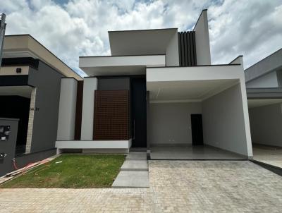 Casa em Condom�nio para Venda, em �lvares Machado, bairro Condom�nio Portinari II, Res., 3 dormit�rios, 4 banheiros, 3 su�tes