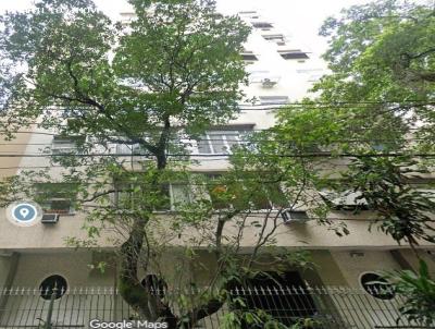 Apartamento para Venda, em Rio de Janeiro, bairro Laranjeiras, 2 dormit�rios, 1 banheiro, 1 vaga