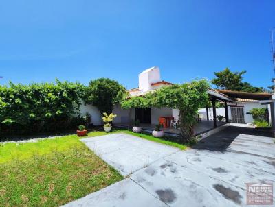 Casa para Venda, em Lauro de Freitas, bairro VILAS DO ATLANTICO, 4 dormit�rios, 4 banheiros, 1 su�te, 3 vagas