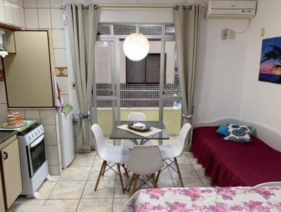 Kitnet para Temporada, em Florian�polis, bairro Canasvieiras, 1 banheiro