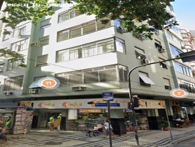 Apartamento para Venda, em Rio de Janeiro, bairro Copacabana, 2 dormit�rios, 1 banheiro, 1 vaga