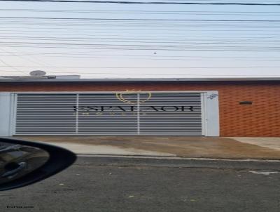 Casa para Venda, em Salto, bairro Residencial Santa Madre Paulina, 2 dormit�rios, 2 banheiros, 1 su�te, 2 vagas