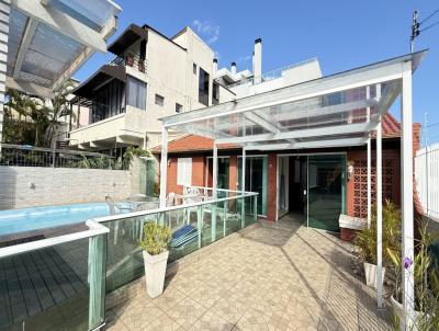 Casa para Temporada, em Florian�polis, bairro Canasvieiras, 3 dormit�rios, 3 banheiros, 1 su�te, 2 vagas