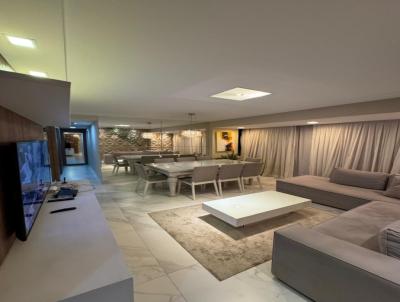 Apartamento Mobiliado para Loca��o, em , bairro Capim Macio, 3 dormit�rios, 3 banheiros, 2 su�tes, 3 vagas