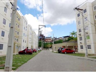 Apartamento para Venda, em S�o Gon�alo, bairro Nova Cidade, 2 dormit�rios, 1 banheiro, 1 vaga