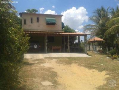 Ch�cara para Venda, em Itabora�, bairro Itambi, 2 dormit�rios, 2 banheiros, 4 vagas