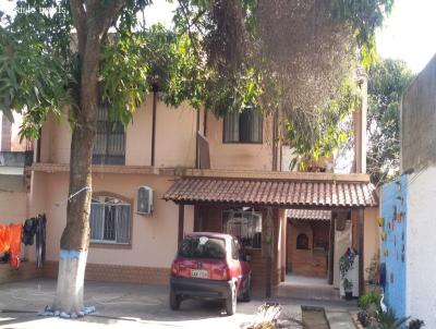 Casa para Venda, em S�o Gon�alo, bairro Coelho, 3 dormit�rios, 2 banheiros, 6 vagas