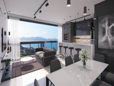 Apartamento para Venda, em Porto Belo, bairro Perequ�, 3 dormit�rios, 1 banheiro, 3 su�tes, 2 vagas