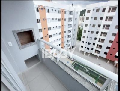 Apartamento para Venda, em S�o Jos�, bairro Areias, 2 dormit�rios, 1 banheiro, 1 vaga