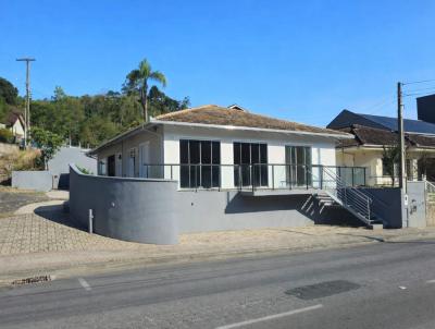 Sala Comercial para Venda, em S�o Bento do Sul, bairro Centro, 2 banheiros, 5 vagas